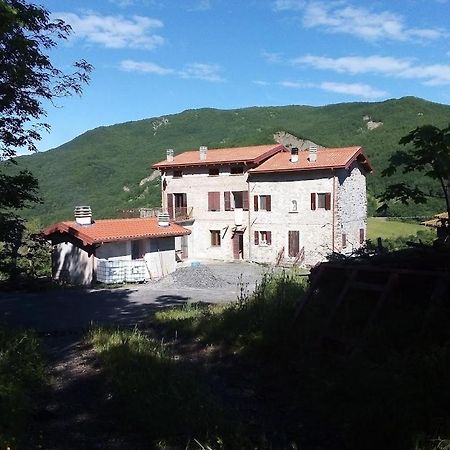 Al Mostarolo Berceto Exteriör bild