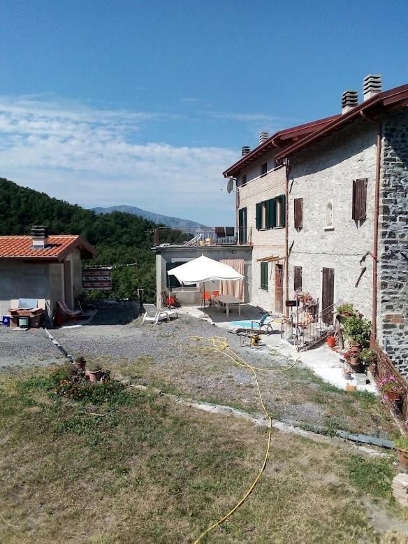 Al Mostarolo Berceto Exteriör bild